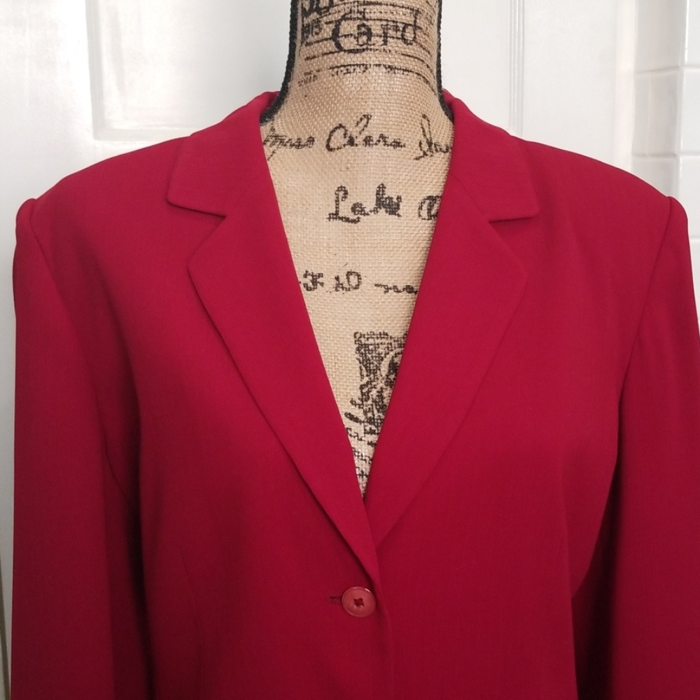 Career blazer